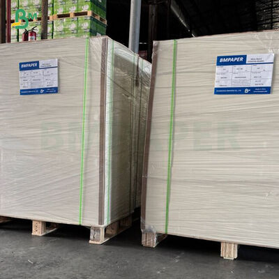 Grey Core High Whiteness Board Game Card Paper 280g For Tarot / Playing Cards Printing