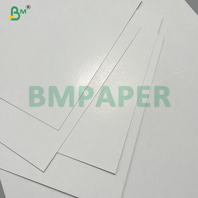 310G C2S ब्लैक कोर ग्लॉस फिनिश बोर्ड गेम कार्ड पेपर शीट