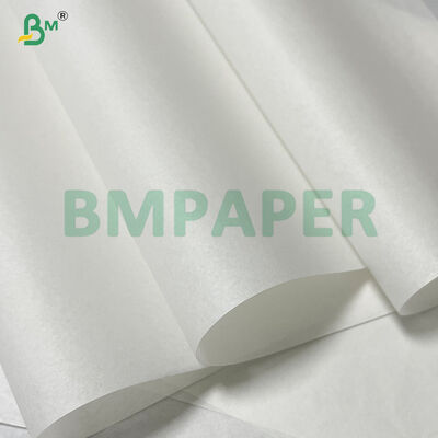 40 ग्राम 45 ग्राम किट 3 किट 5 किट 7 ग्रीसप्रूफ व्हाइट खाद्य सुरक्षा रैपिंग पेपर