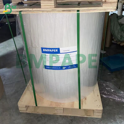 ट्रैकिंग पेपर सफेद पारदर्शी पैटर्न पेपर सिलाई के लिए ट्रैक पेपर ड्राइंग स्केचिंग