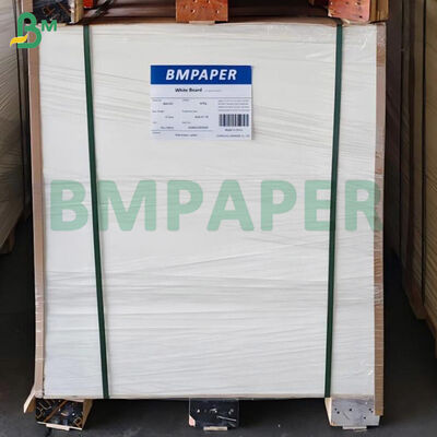 215 ग्राम C1S सिगरेट प्रिंटिंग बोर्ड