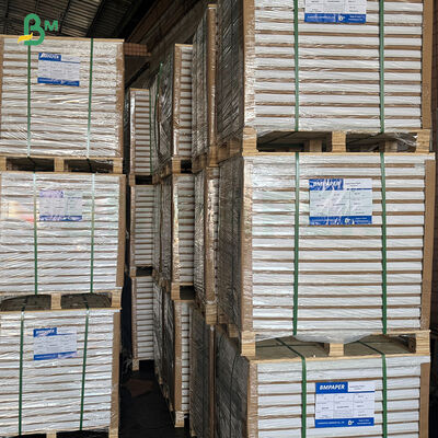 उच्च सफ़ेदता गीली शक्ति लेबल शराब / डिब्बे के लिए धातुकृत कागज लेबल