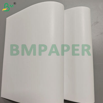 C1S One Side Coated One Side Glossy Art Paper Sheets for Labels