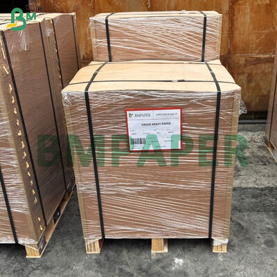 फास्ट फूड उद्योग के लिए ओजीआर पेपर सफेद और भूरा तेल और ग्रीस प्रतिरोध