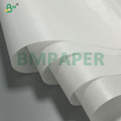 एयर फ्रायर के लिए उच्च तापमान प्रतिरोधी बेकिंग डबल पक्षीय सिलिकॉन लेपित कागज