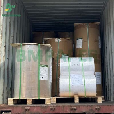 40ग्राम 45ग्राम 50ग्राम ब्लीच्ड किट 5 किट 7 ग्रीसप्रूफ पेपर क्राफ्ट रील 60सेमी 70सेमी