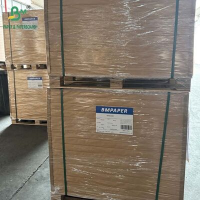 270 ग्राम 290 ग्राम ब्लैक कोर प्लेइंग कार्ड पेपर 60 सेमी x 70 सेमी पोकर कार्ड के लिए