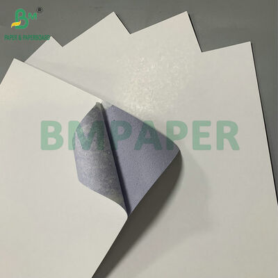 गेम कार्ड के लिए हाई ओपेसिटी 310gsm 320gsm ब्लू कोर प्लेइंग कार्ड्स पेपर