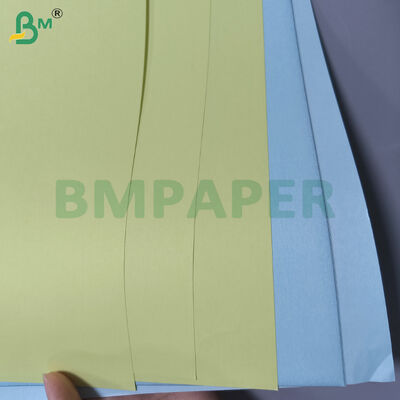 80gsm Digital Carbonless Paper Roll CB CFB CF Coated Multi Color