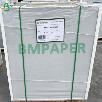 310gsm ब्लैक कोर टीसीजी कार्डस्टॉक चिकनी प्लेइंग कार्ड स्टॉक डबल साइड ग्लॉस