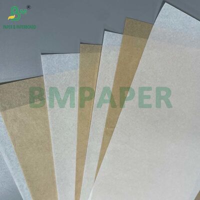 आसानी से छीलने वाला 40GSM डबल साइड कोटेड सिलिकॉन पेपर एंटी-स्टिकिंग