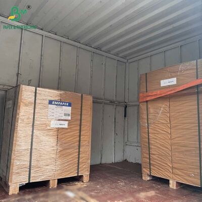 आसानी से छीलने वाला 40GSM डबल साइड कोटेड सिलिकॉन पेपर एंटी-स्टिकिंग