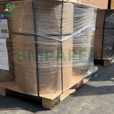 आसानी से छीलने वाला 40GSM डबल साइड कोटेड सिलिकॉन पेपर एंटी-स्टिकिंग