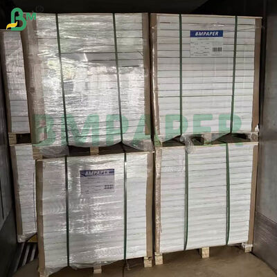 70 ग्राम क्रीम ऑफसेट पेपर 70x95 पत्तियाँ पुस्तकों के मुद्रण के लिए 500 पत्तियाँ रेम्स