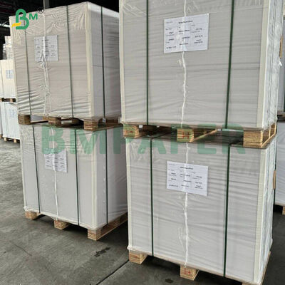 इलेक्ट्रॉनिक उत्पादों की पैकिंग के लिए 300gsm C1S कोटेड ब्लिस्टर पैकिंग पेपर