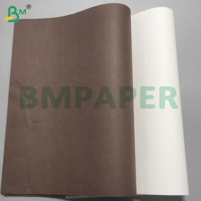 50 ग्राम तेल प्रतिरोधी खाद्य सुरक्षित कागज शीट किट 5 किट 7 किट 10