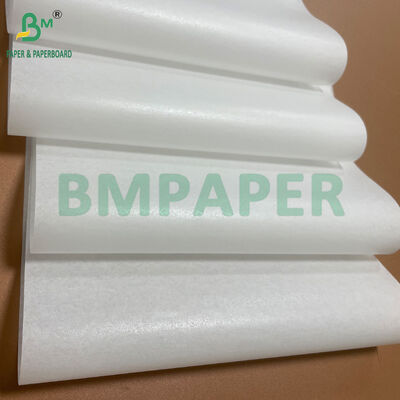 ओवन के लिए उच्च तापमान प्रतिरोधी 40G सिलिकॉन कोटेड बेकिंग पेपर