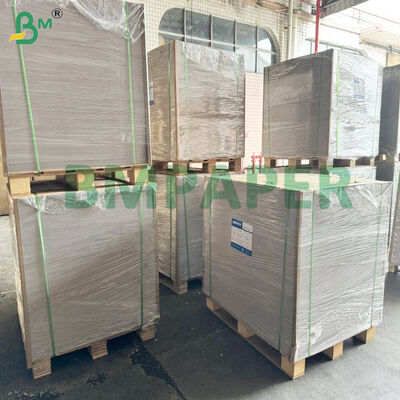 भारी वजन के माध्यम से सफेद पेपरबोर्ड कठोर मुद्रण योग्य चौड़ी मोटाई