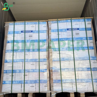 8.5" X 11" डिजिटल कार्बनलेस एनसीआर पेपर रिक्त सीबी सीएफबी सीएफ उच्च ग्रेड फॉर्म पेपर शीट्स