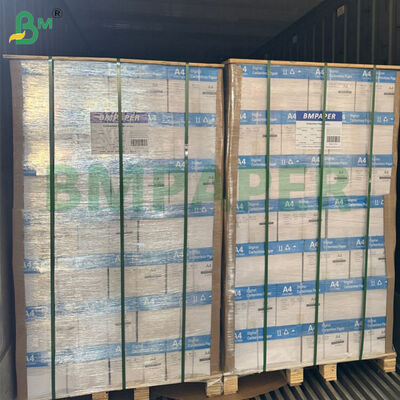 8.5" X 11" डिजिटल कार्बनलेस एनसीआर पेपर रिक्त सीबी सीएफबी सीएफ उच्च ग्रेड फॉर्म पेपर शीट्स