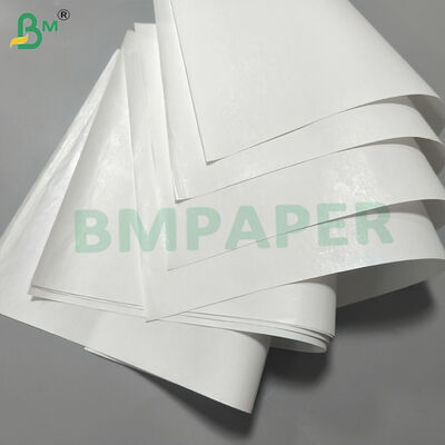 थर्मल रसीद पेपर रोल कैश रजिस्टर रोल 48-80gsm ब्लैक इमेज