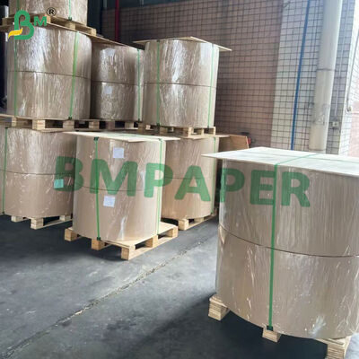 थर्मल रसीद पेपर रोल कैश रजिस्टर रोल 48-80gsm ब्लैक इमेज