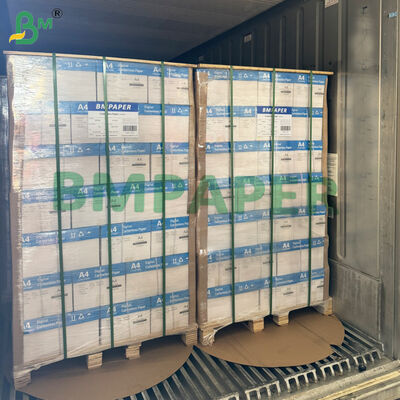 एनसीआर पेपर ऑफसेट और डिजिटल प्रिंटिंग कार्बनलेस पेपर शीट 60 ग्राम