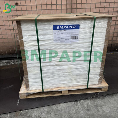 बिना कोटिंग वाला सफेद डिजिटल प्रिंटिंग पेपर 70 ग्राम 80 ग्राम शीट