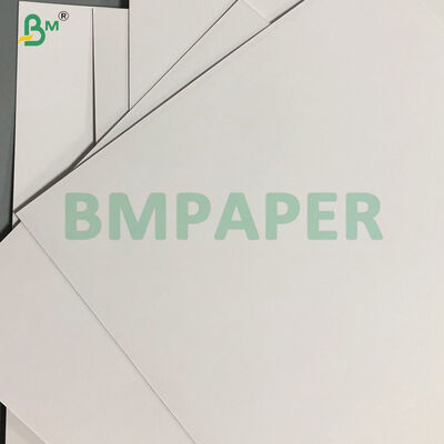 पैकेजिंग के लिए 400gsm सफेद एक तरफ लेपित ब्लिस्टर कार्डबोर्ड 635 x 940mm