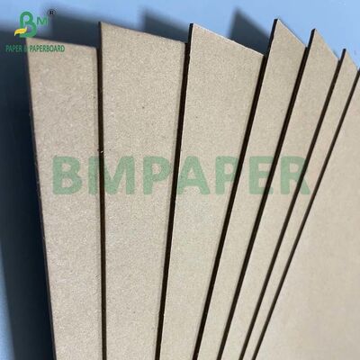 1.5mm 2mm 2.5mm Thick Brown Kraft Paper Rigid Cardboard for Cigar Boxes