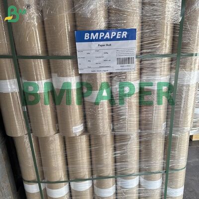 70gsm 80gsm Brown Chick Paper For Poultry Farms, Waterproof Paper Rolls