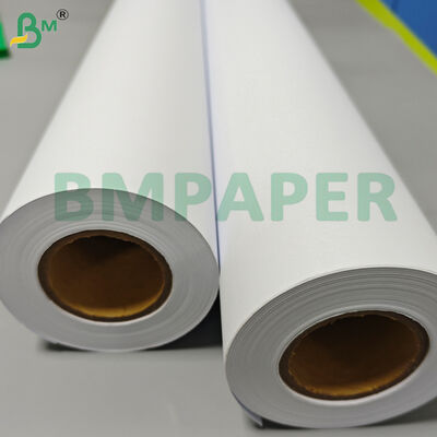 80gsm CAD Plotter Paper Rolls 2" Core Size for Large Format Print