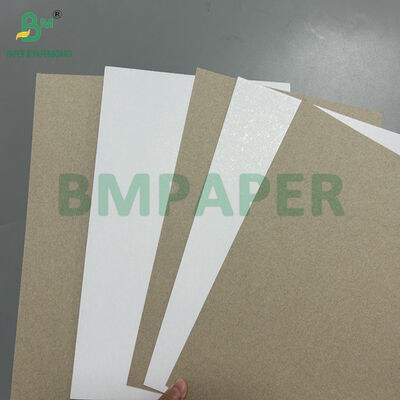 250gsm 300gsm क्ले कोटेड डुप्लेक्स बोर्ड ग्रे बैक पैकेज के लिए 27.25x28 इंच