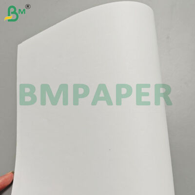 90gsm क्रीम वुडफ्री बुक पेपर जंबो रोल ऑफसेट प्रिंटिंग के लिए