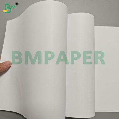 100gsm Unoated Book paper Rolls Offset Printing Paper Rolls