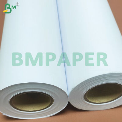3 Inch Core Size CAD Plotter Paper Rolls for Engineering Print