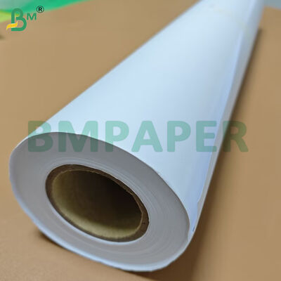 3 Inch Core Size CAD Plotter Paper Rolls for Engineering Print