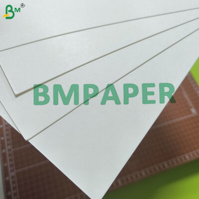 0.4mm - 2mm बोतल कैप सील लाइनर्स के लिए अवशोषक बेस पेपर, एक तरफ पीई