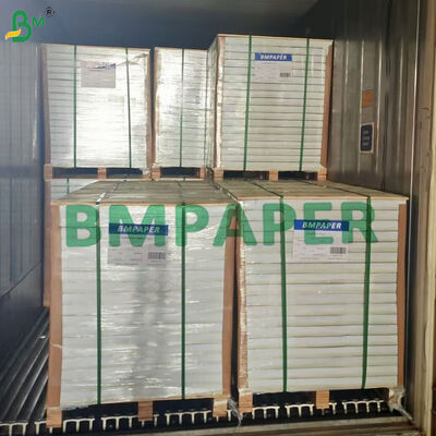 High Opacity Crisp White Shade Pharmaceutical Insert Paper 40gsm