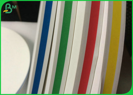 नारियल के रस को पीने के लिए FSC FDA सर्टिफिकेट कलरफुल डिग्रेडेबल स्ट्रॉ पेपर