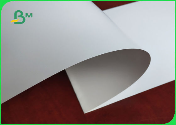 FSC सिल्क मैट पेपर 100/115/120/150 / 300GSM चिकना अच्छा मुद्रण प्रभाव