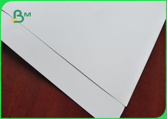 FSC सिल्क मैट पेपर 100/115/120/150 / 300GSM चिकना अच्छा मुद्रण प्रभाव