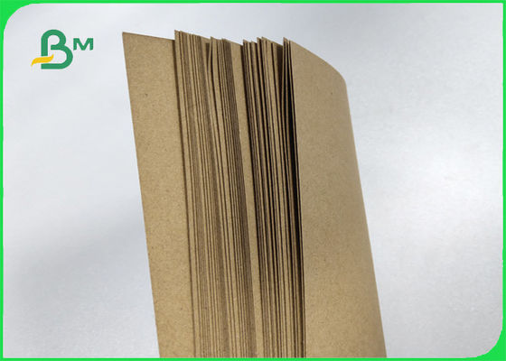 पैकिंग के लिए एफएससी और ईयू अनब्लॉकड क्राफ्ट लाइनर बोर्ड 100 ग्राम से 400 ग्राम साइज 80 * 90 सेमी