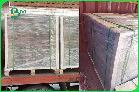 भंडारण बॉक्स फ़ाइल फ़ोल्डर के लिए FSC ग्लॉसी वार्निश रंगीन हार्ड पेपरबोर्ड 2.0 मिमी