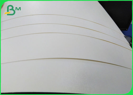 पूरी तरह से नवीकरणीय पीई कोटिंग कपस्टॉक पेपर कोटेड पॉलीथीन 210g+10g