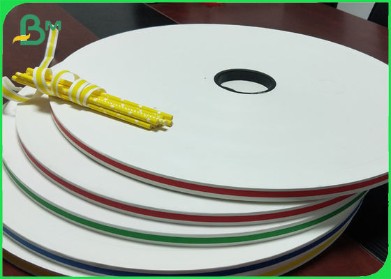 60GSM / 120GSM पनरोक क्राफ्ट पेपर रोल्स एफडीए FSC प्रमाणित