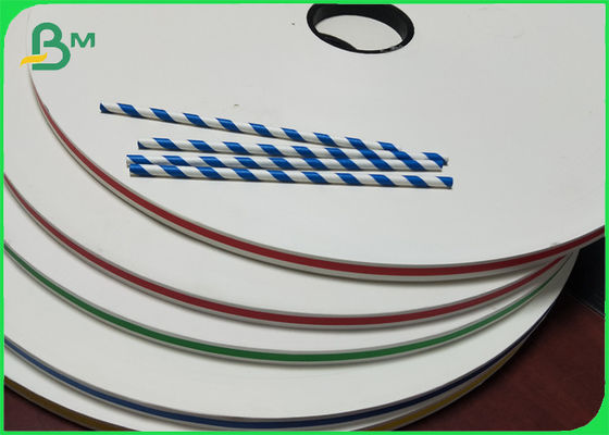 60GSM / 120GSM पनरोक क्राफ्ट पेपर रोल्स एफडीए FSC प्रमाणित