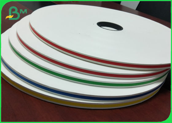 60GSM / 120GSM पनरोक क्राफ्ट पेपर रोल्स एफडीए FSC प्रमाणित