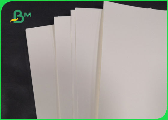 बायोडिग्रेडेबल 190gsm 210gsm कपस्टॉक बेस पेपर फॉर फ़ूड बाउल 720MM 860MM