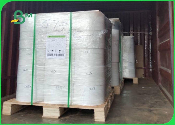 पारिस्थितिकी के अनुकूल नोटबुक पेपर सामग्री 100% सतत पुनर्नवीनीकरण पत्थर कागज